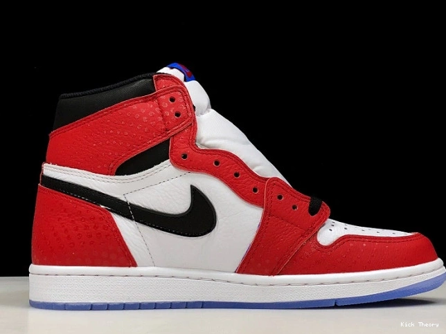 Kicktheory High 555088-602 Air Origin Story 1 Jordan Retro OG 0822